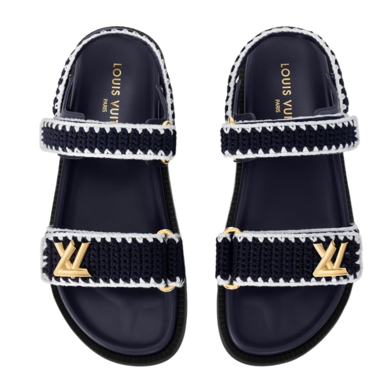Louis Vuitton LV Sunset Comfort Sandal - Image 2